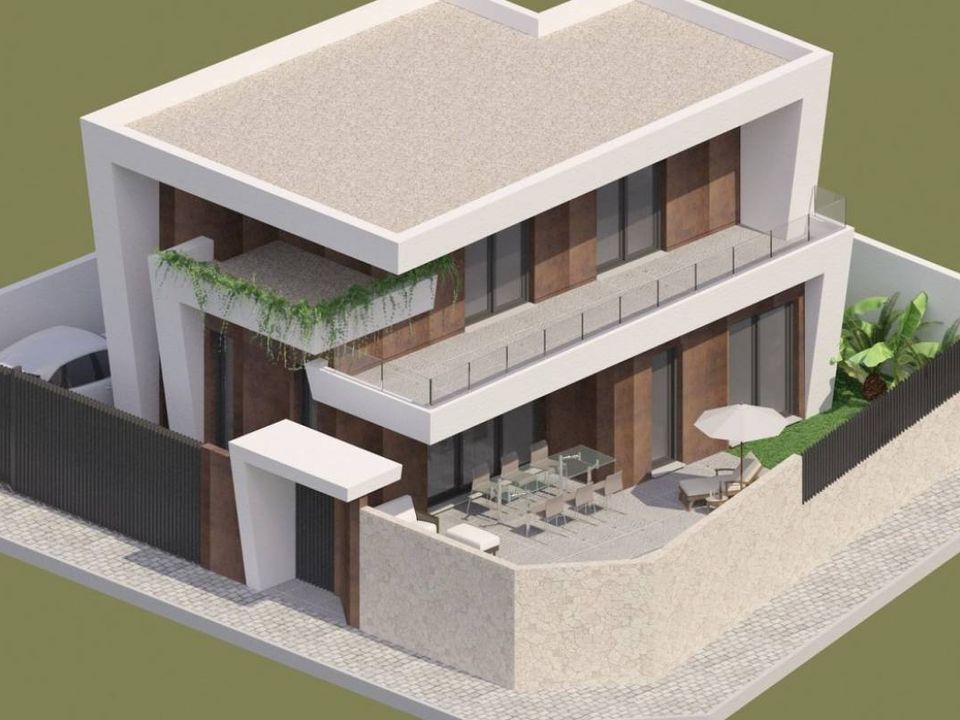 Villa i Benijofar, Alicante - bilde 2