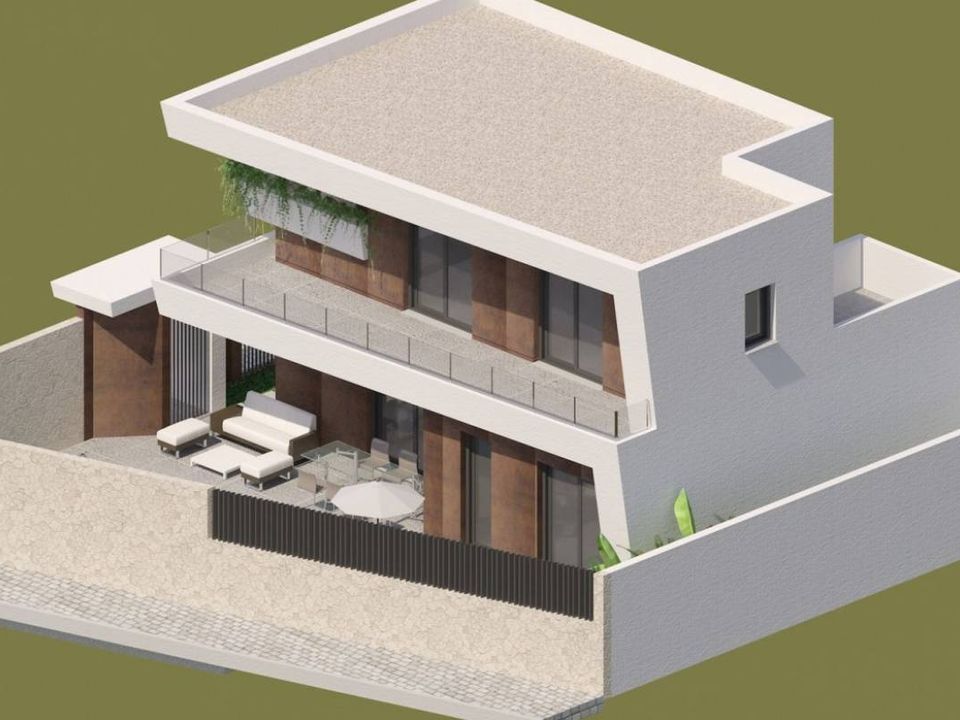 Villa i Benijofar, Alicante - bilde 3
