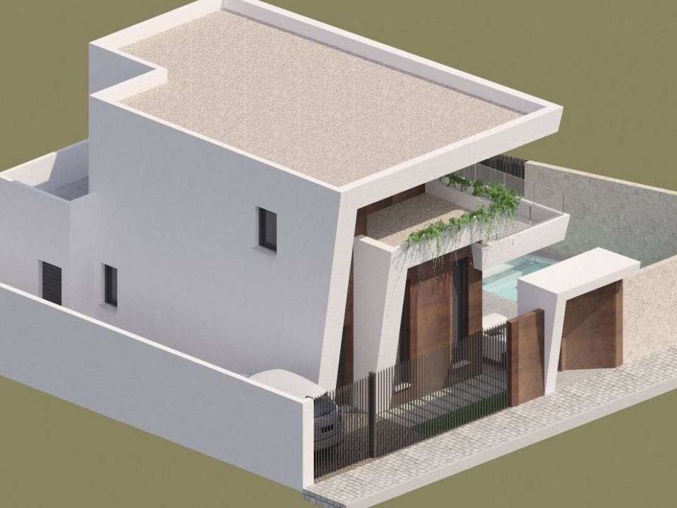Villa i Benijofar, Alicante - bilde 4