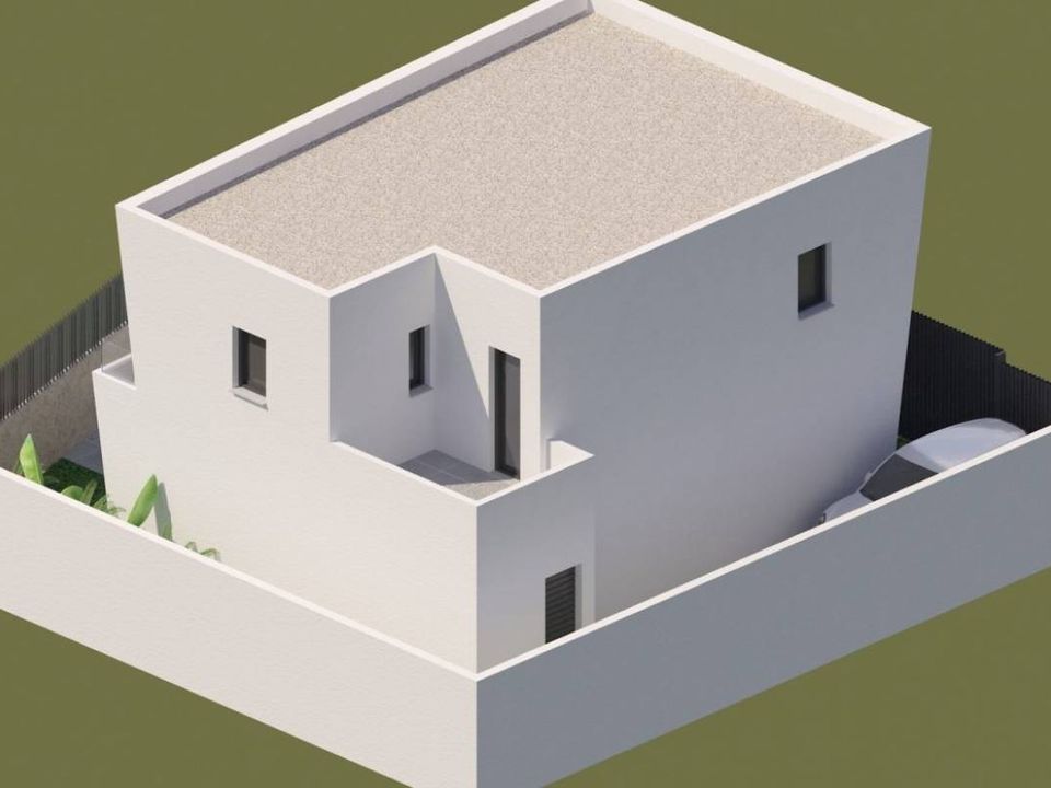 Villa i Benijofar, Alicante - bilde 5
