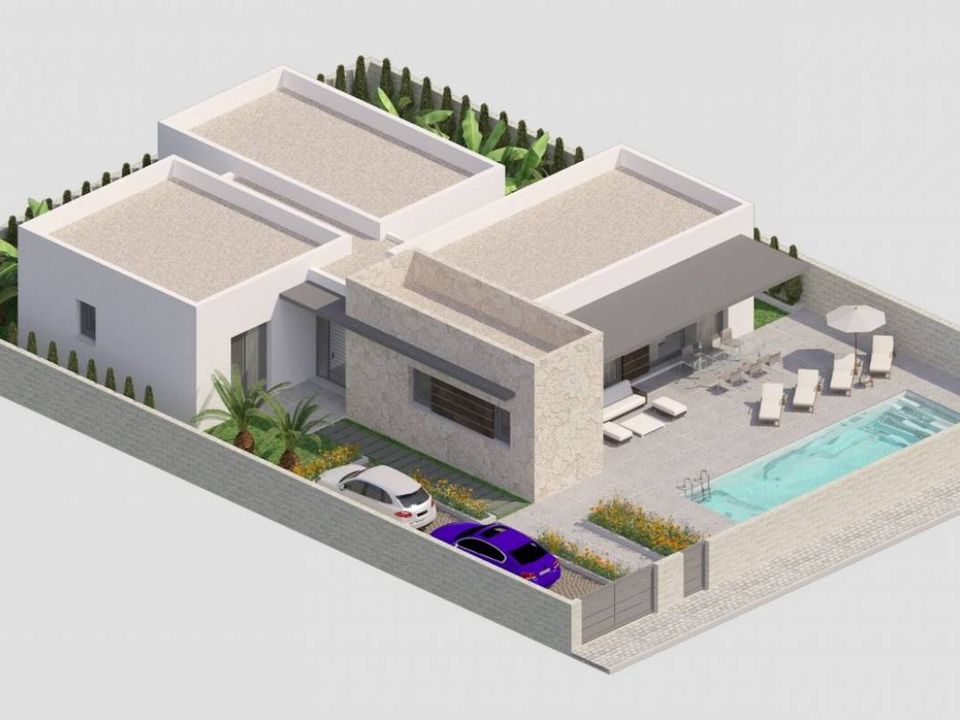 Villa i Benijofar, Alicante - foto 4