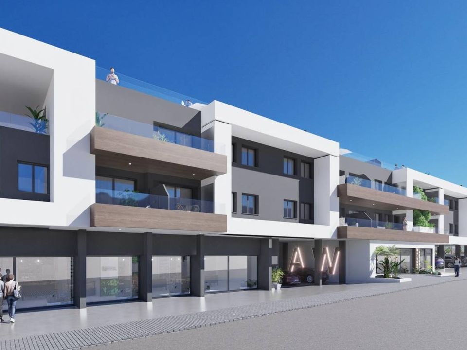 Lejlighed i Benijofar, Alicante - foto 3