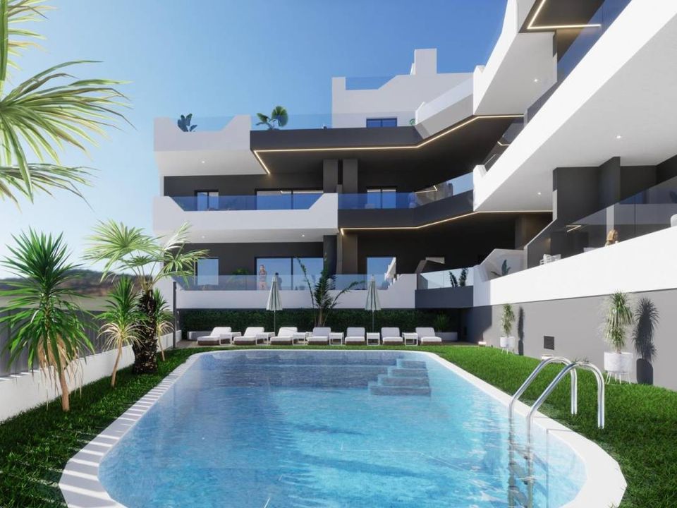 Lejlighed i Benijofar, Alicante - foto 2