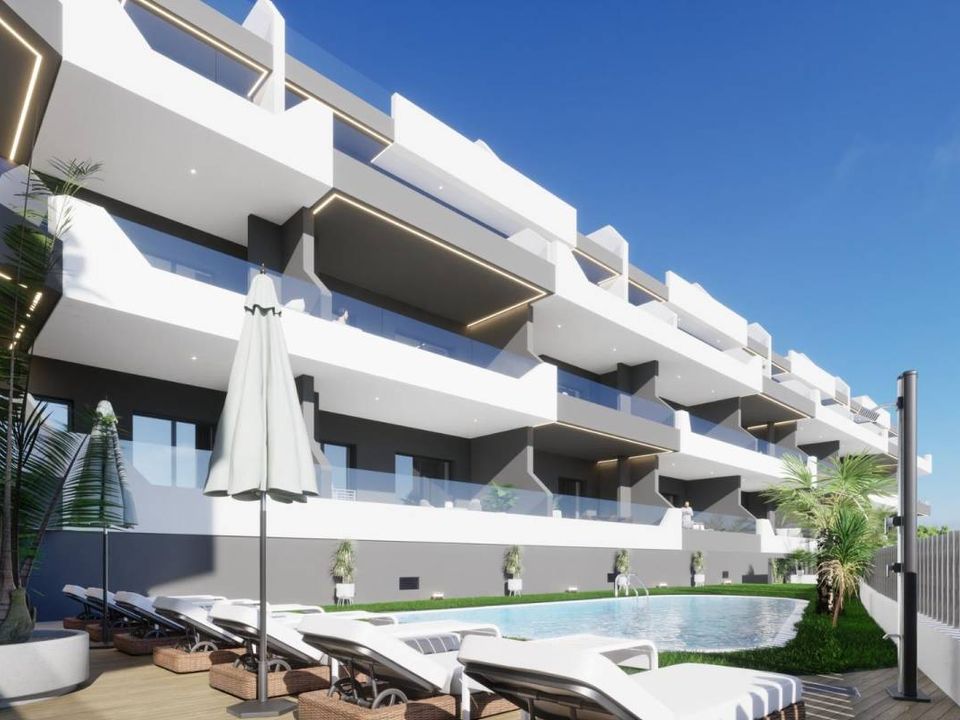 Lejlighed i Benijofar, Alicante - foto 2