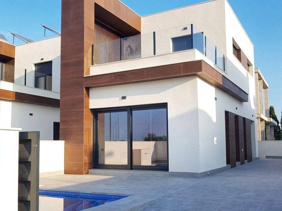 Villa i Daya Nueva, Alicante - foto 1