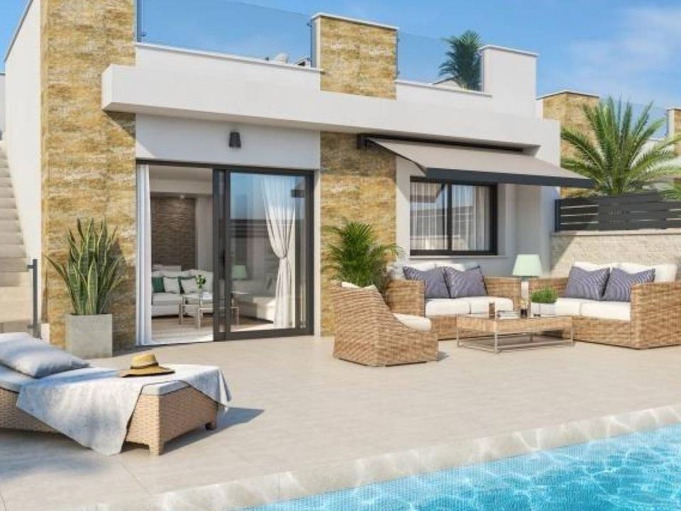 Villa i San Fulgencio, Alicante - foto 2