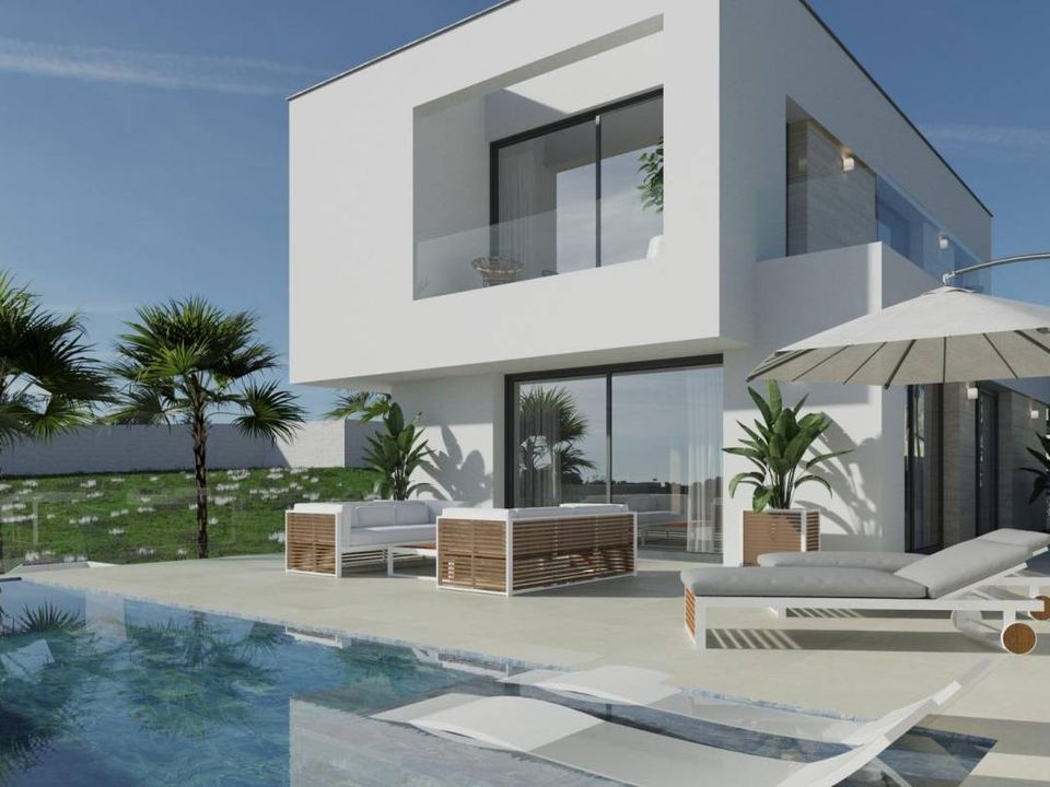 Villa i Ciudad Quesada, Alicante - foto 1