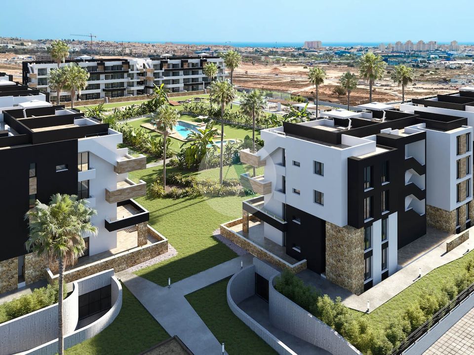 Lejlighed i Torrevieja, Alicante - foto 3