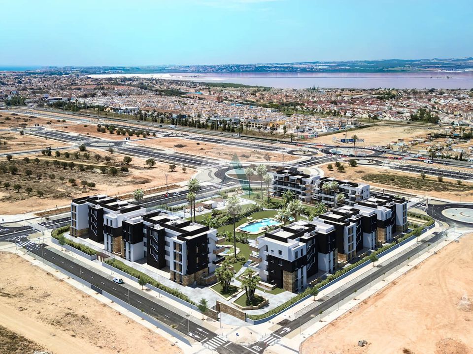 Lejlighed i Torrevieja, Alicante - foto 4