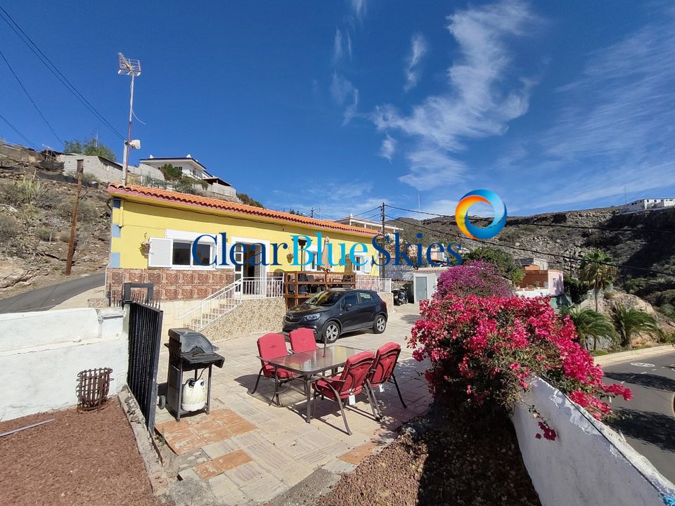 Villa i Tijoco Bajo, Tenerife - bilde 1