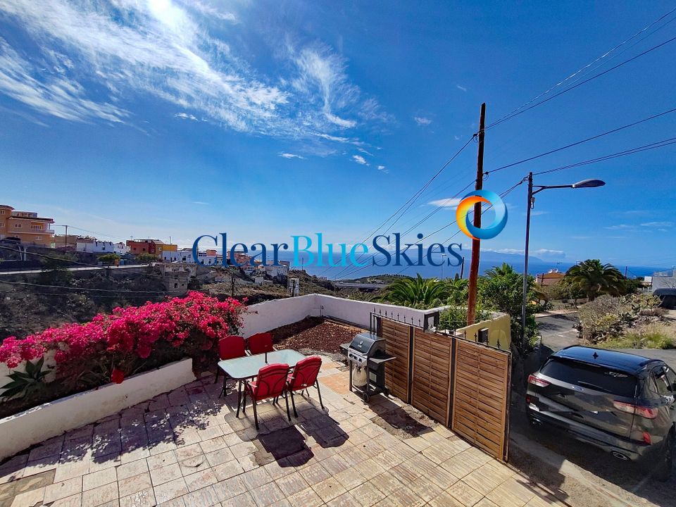 Villa i Tijoco Bajo, Tenerife - bilde 3