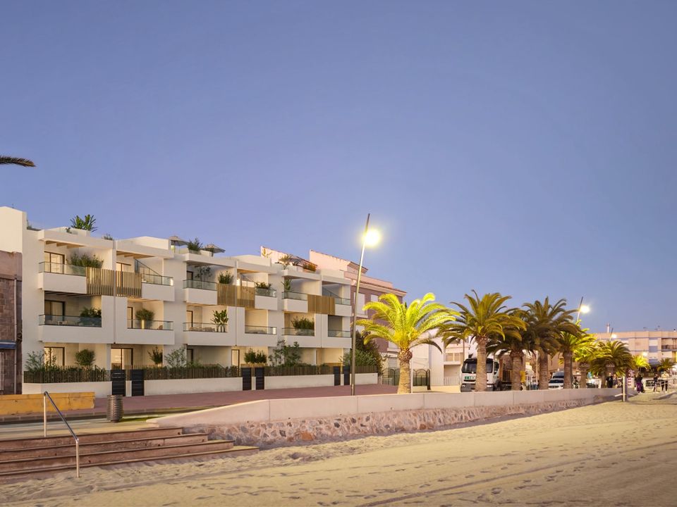 Lejlighed i San Pedro Del Pinatar, Murcia - foto 3