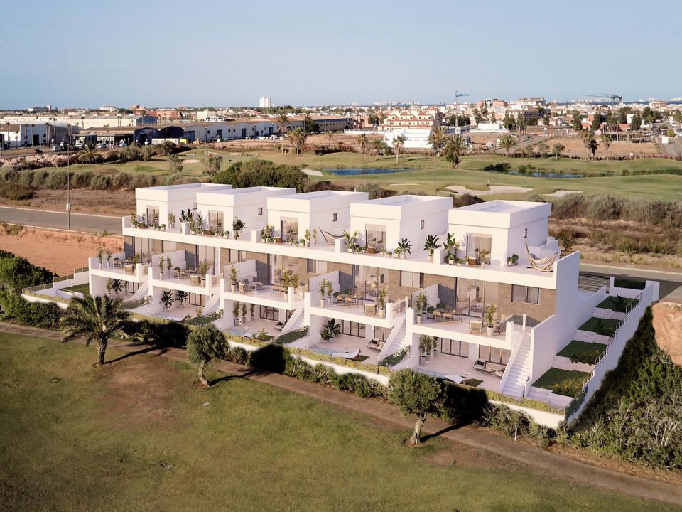 Byhus i Los Alcazares, Murcia - foto 2