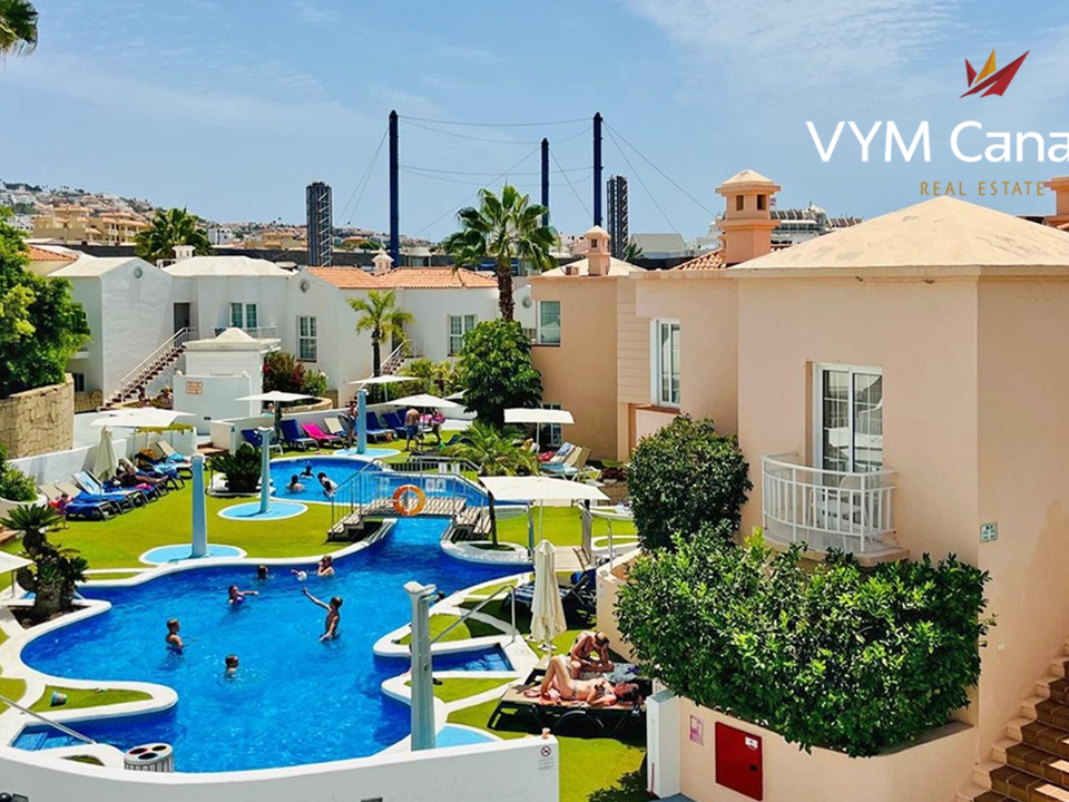 Penthouse i Playas De Fanabe, Tenerife - foto 1