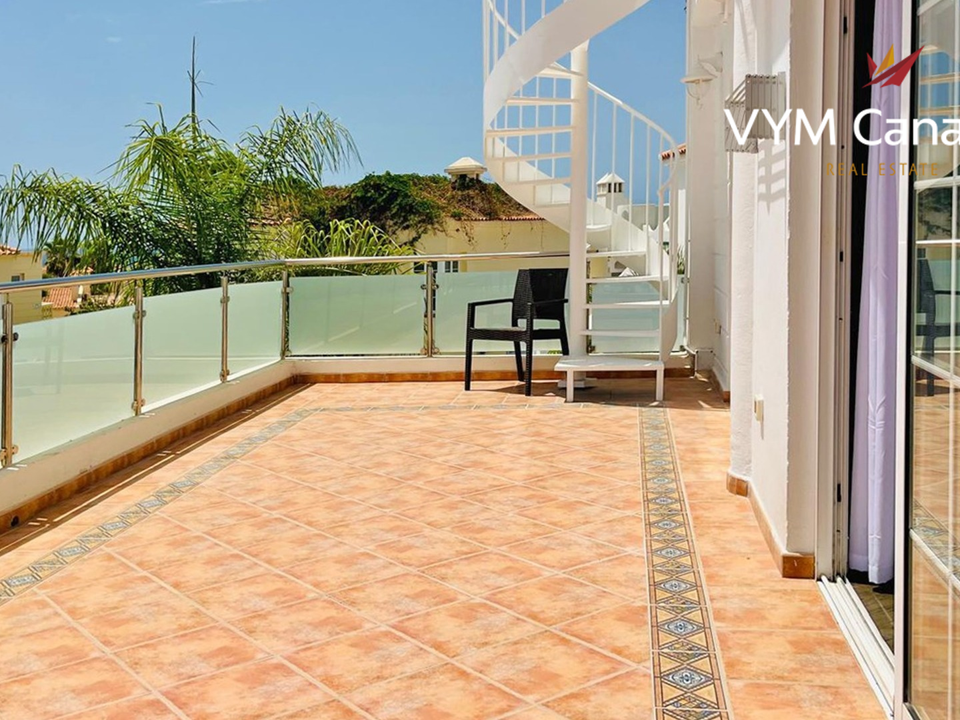 Penthouse i Playas De Fanabe, Tenerife - foto 2