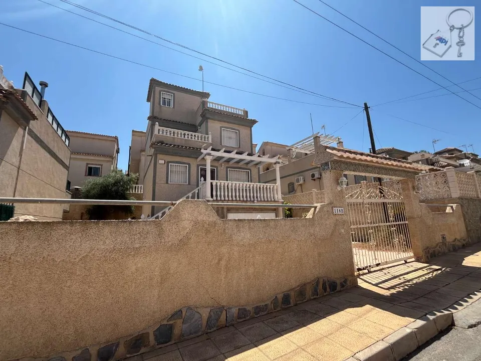Villa i San Miguel De Salinas, Alicante - bilde 3