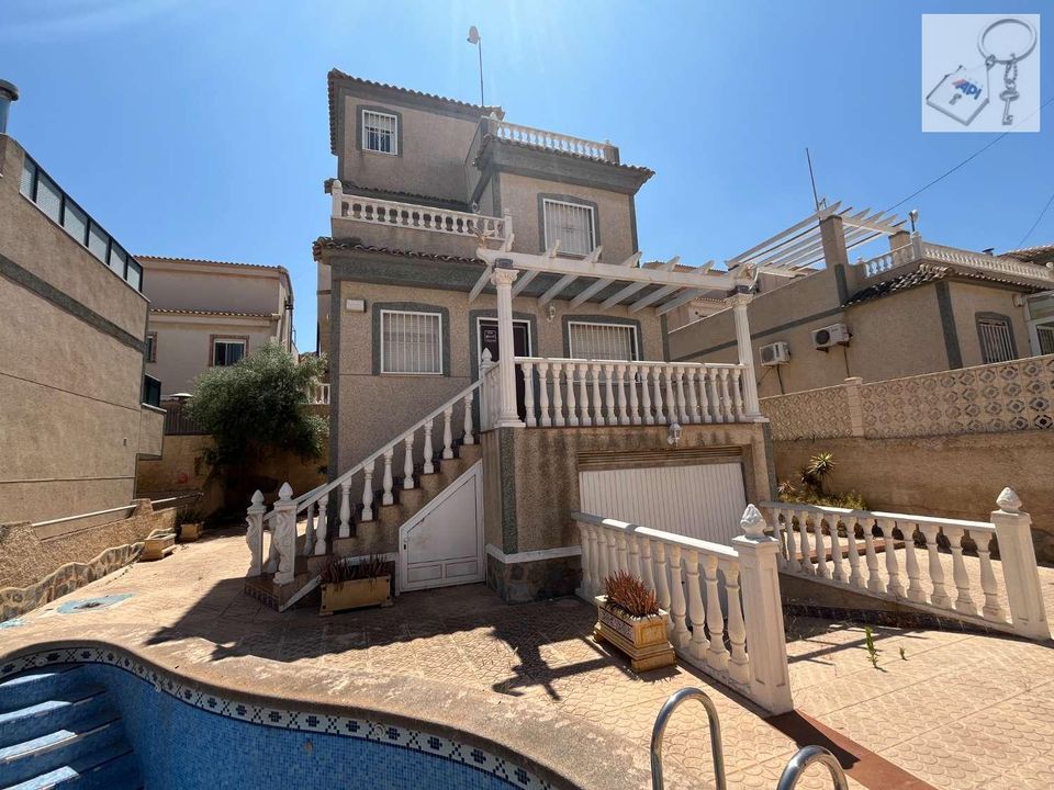 Villa i San Miguel De Salinas, Alicante - bilde 4