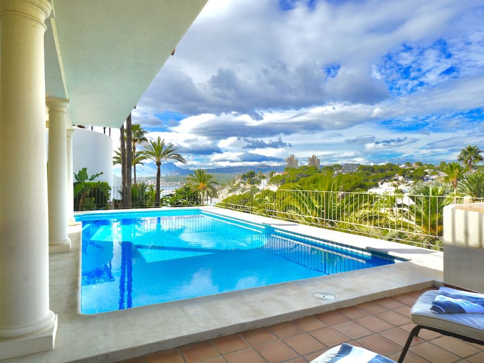 Villa i Moraira, Alicante - foto 4