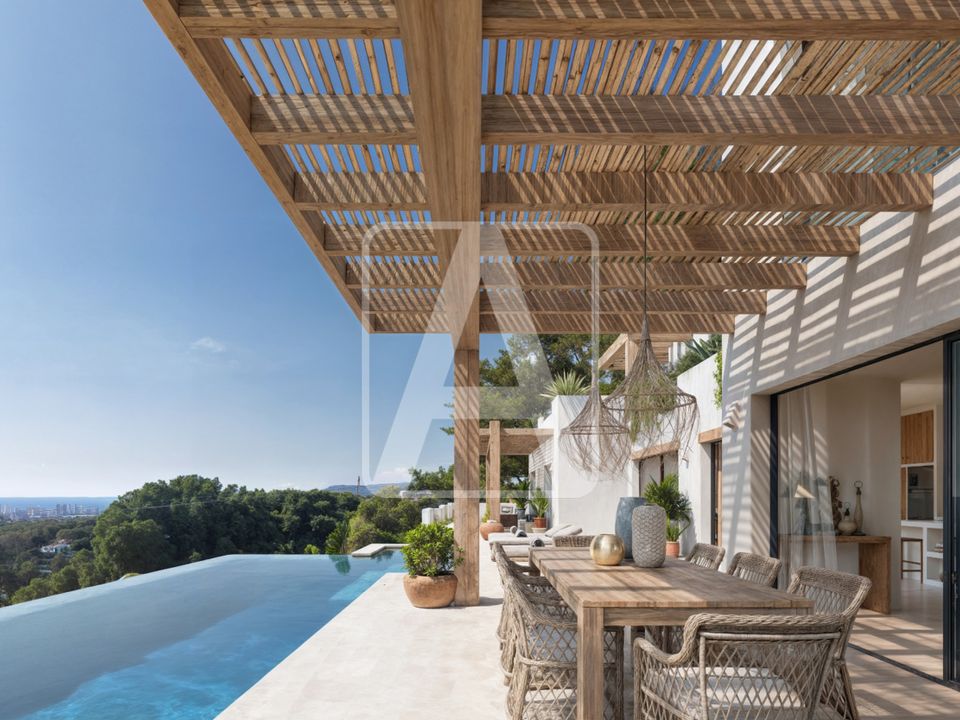 Villa i Benissa, Alicante - foto 3