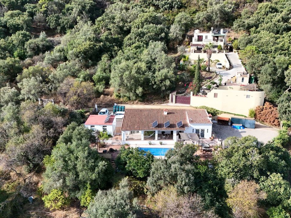 Cortijo i Estepona, Malaga - foto 2