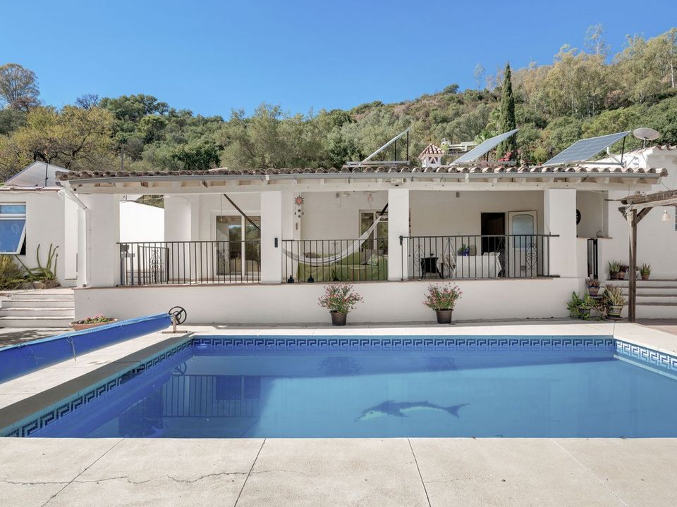 Cortijo i Estepona, Malaga - foto 3