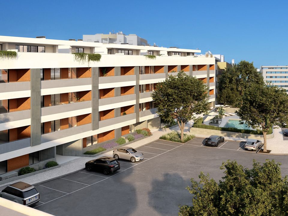 Lejlighed i Lagos, Faro - foto 1