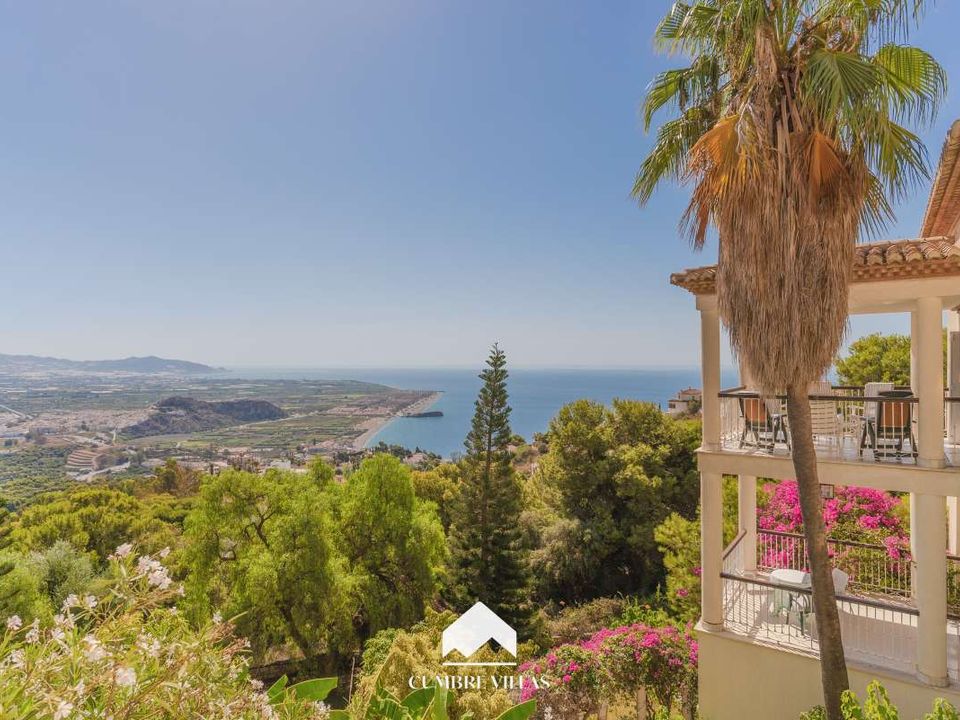 Villa i Salobrena, Granada - bilde 1