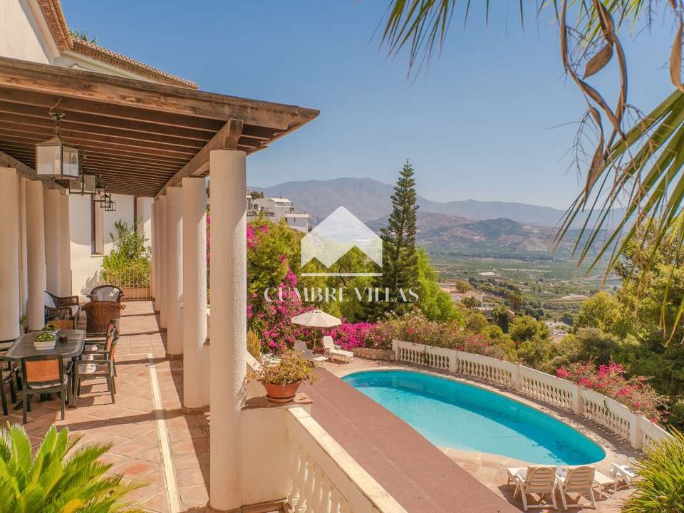 Villa i Salobrena, Granada - bilde 2