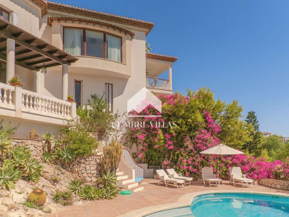 Villa i Salobrena, Granada - bilde 4