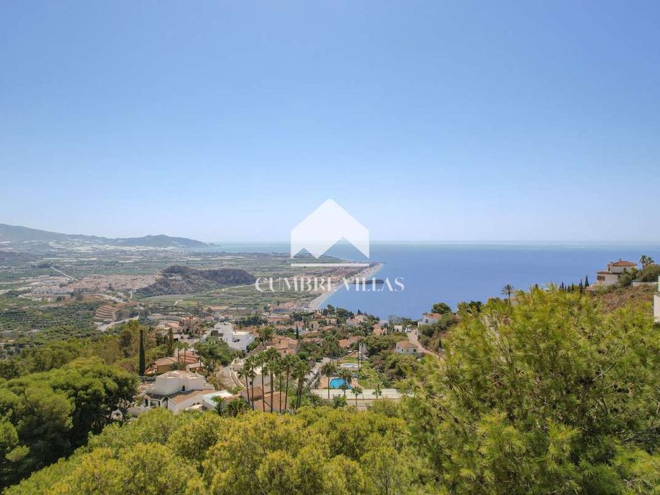 Villa i Salobrena, Granada - bilde 5
