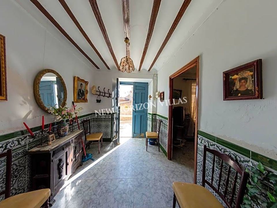 Byhus i Arboleas, Almeria - foto 1