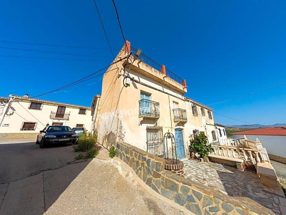 Byhus i Arboleas, Almeria - foto 2