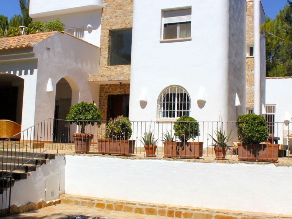 Villa i Dehesa De Campoamor, Alicante - foto 2