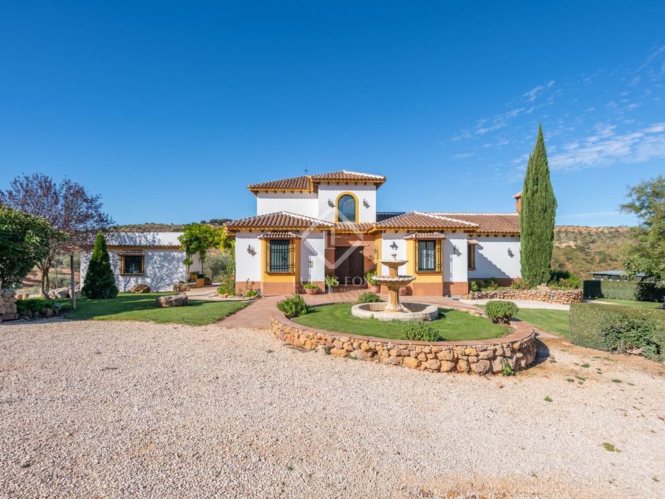 Casa de campo en Archidona, Malaga - foto 2