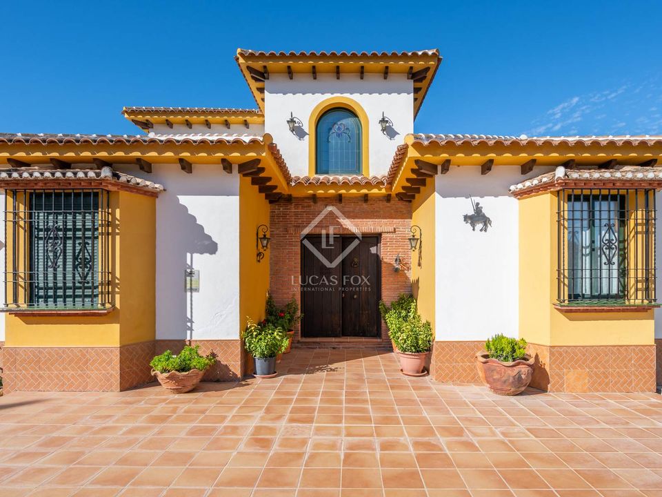Casa de campo en Archidona, Malaga - foto 1