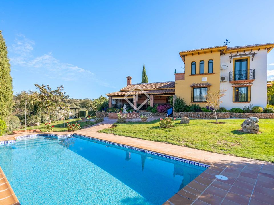 Casa de campo en Archidona, Malaga - foto 3