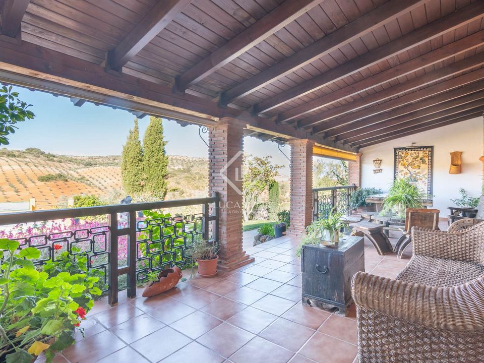Casa de campo en Archidona, Malaga - foto 4