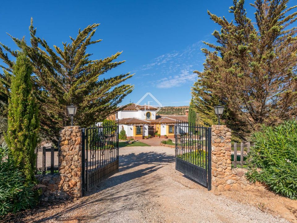 Casa de campo en Archidona, Malaga - foto 5