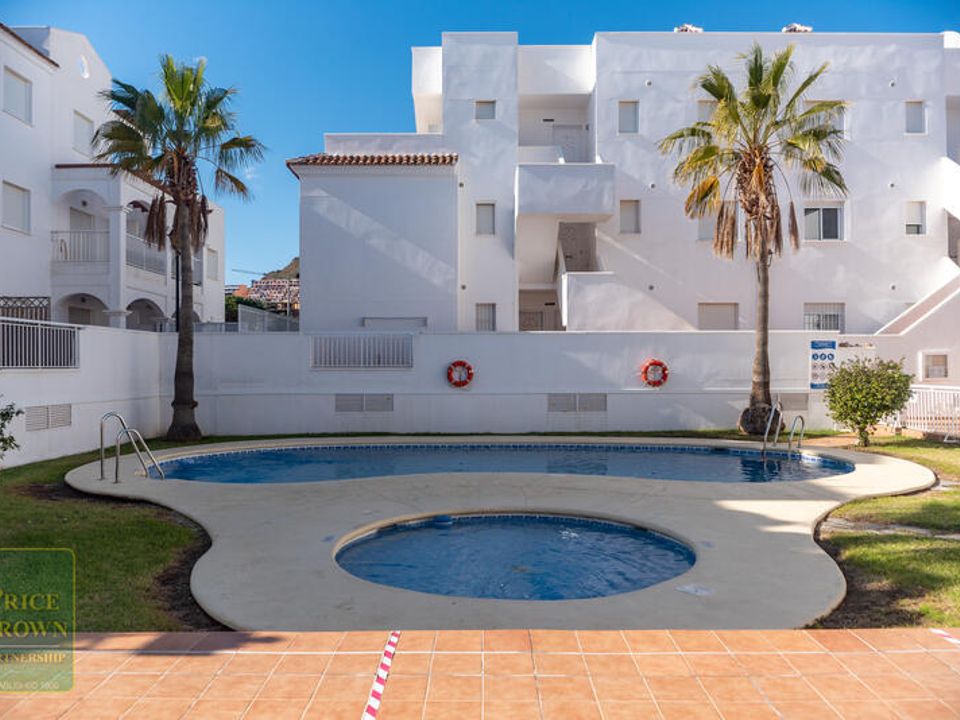 Lejlighed i Mojacar, Almeria - foto 1