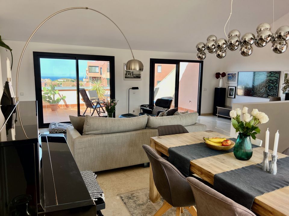 Penthouse i Calahonda, Malaga - foto 2