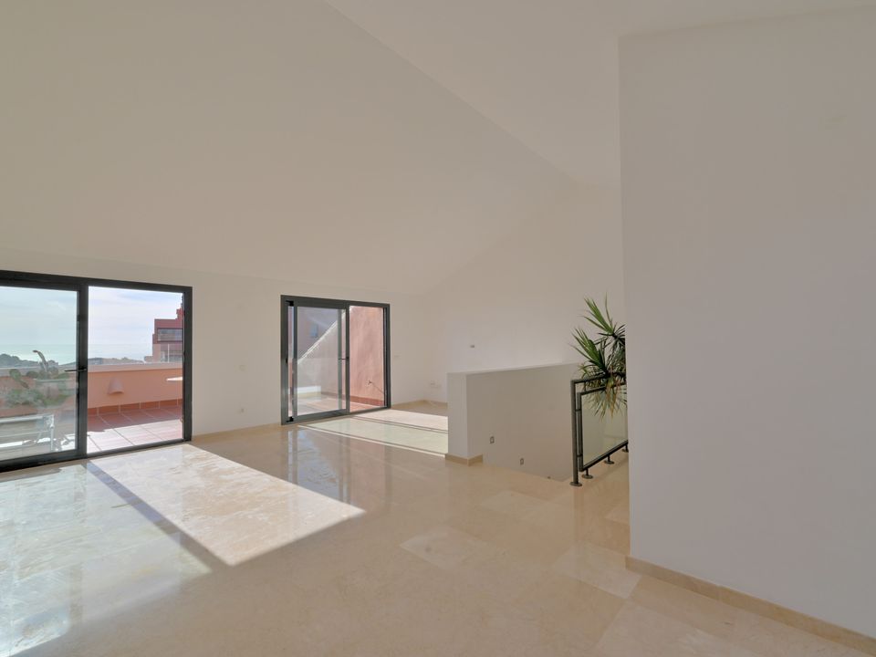 Penthouse i Calahonda, Malaga - foto 3