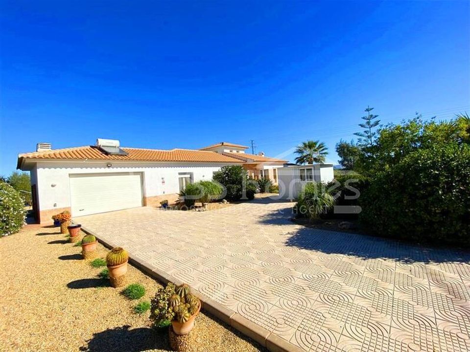 Villa i Puerto Lumbreras, Murcia - foto 4