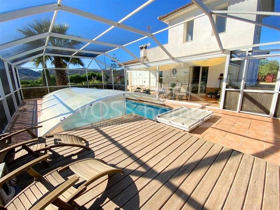 Villa i Puerto Lumbreras, Murcia - foto 5