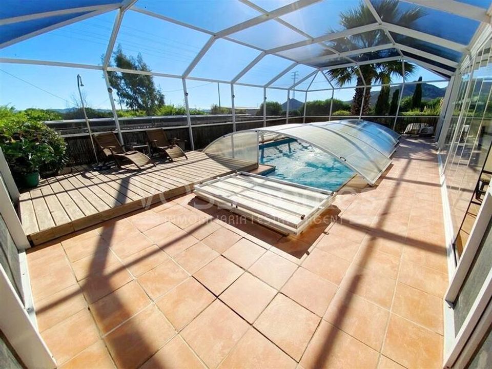 Villa i Puerto Lumbreras, Murcia - foto 3