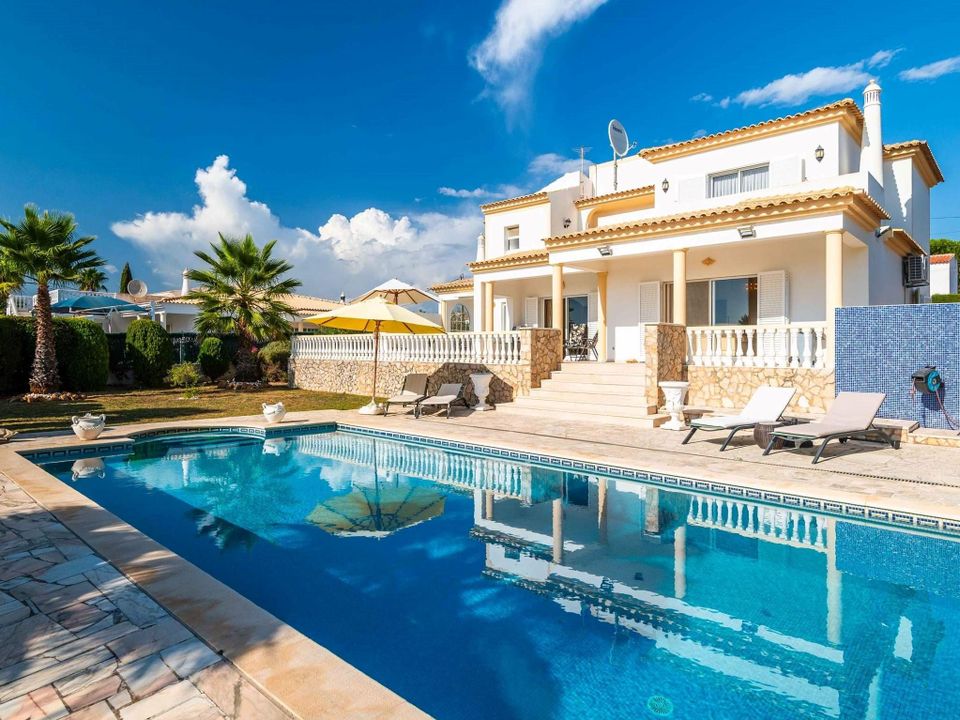 Villa i Carvoeiro, Faro - foto 1