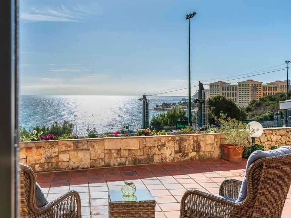 Lejlighed i Roquebrune-Cap-Martin, Alpes-Maritimes - foto 3