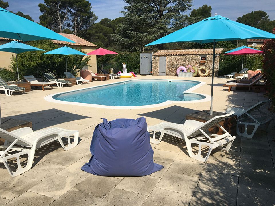 Villa i Villecroze, Var - foto 1