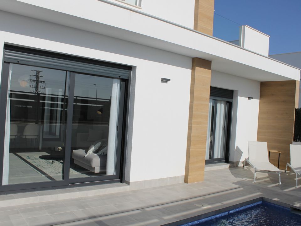 Villa i Roldan, Murcia - foto 4