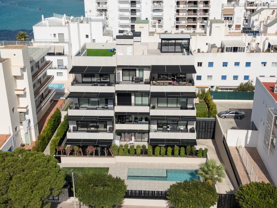 Lejlighed i San Antonio De Portmany, Ibiza - foto 1