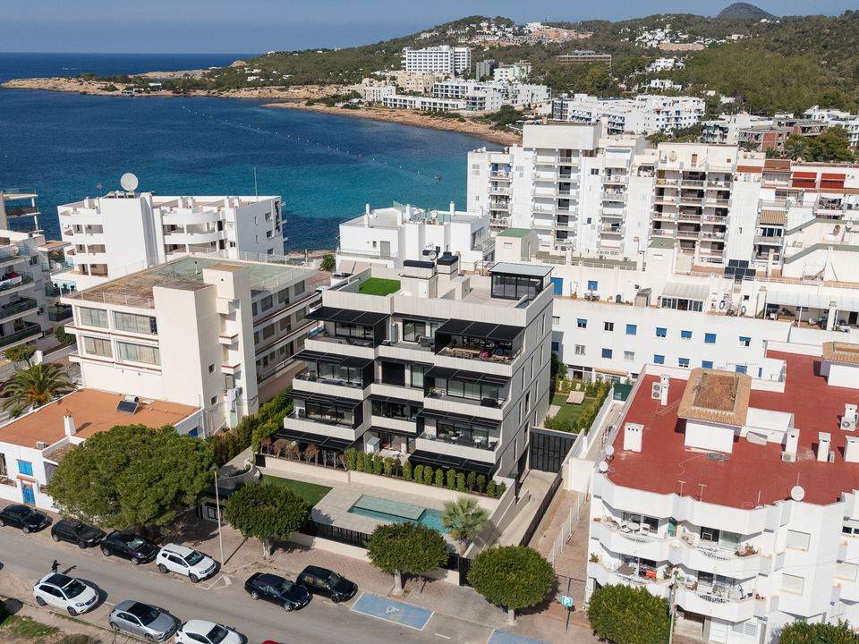 Lejlighed i San Antonio De Portmany, Ibiza - foto 2